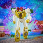 Hasbro Fans - Transformers Generations: Legacy - G2 Universe Jhiaxus Action Figure Voyager Class (Excl.) (F3058) - Image 5