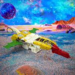 Hasbro Fans - Transformers Generations: Legacy - G2 Universe Jhiaxus Action Figure Voyager Class (Excl.) (F3058) - Image 8