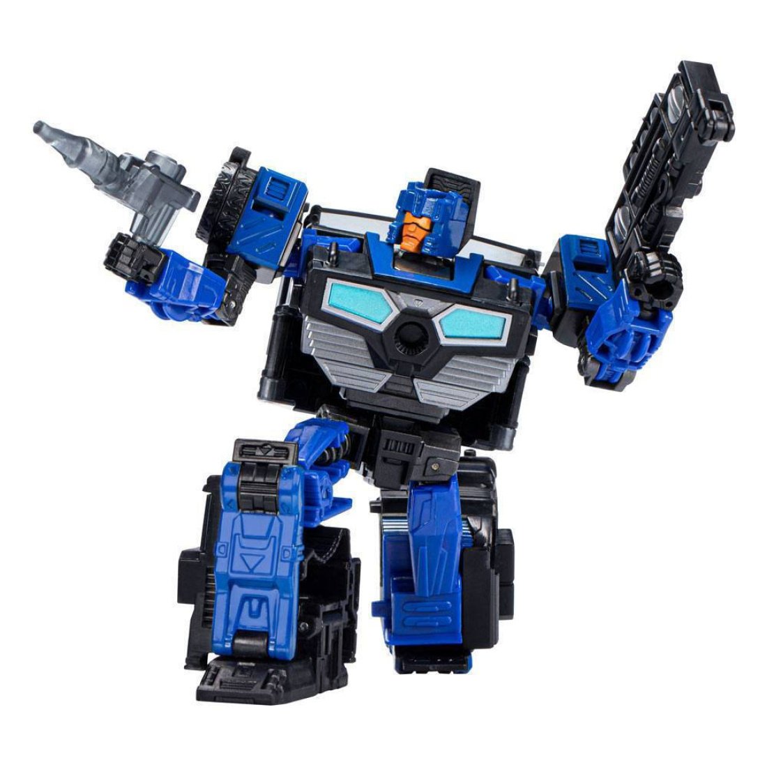 Transformers: Deluxe Class - Crankcase Φιγούρα Δράσης (14cm) - Image 2