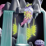 Playmobil Ayuma Φεγγαρένιος Νεραϊδοκαταρράκτης για 7+ ετών - Image 5