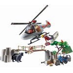 Playmobil City Life 70663 ΕΠΙΧΕΙΡΗΣΗ ΔΙΑΣΩΣΗΣ ΜΟΤΟΣΥΚΛΕΤΙΣΤΗ ΣΤΟ ΒΟΥΝΟ - Image 2