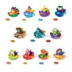 AS Παιχνίδι Μινιατούρα SuperZings Blasterjet για 3+ Ετών (Διάφορα Σχέδια) 1τμχ - Image 2