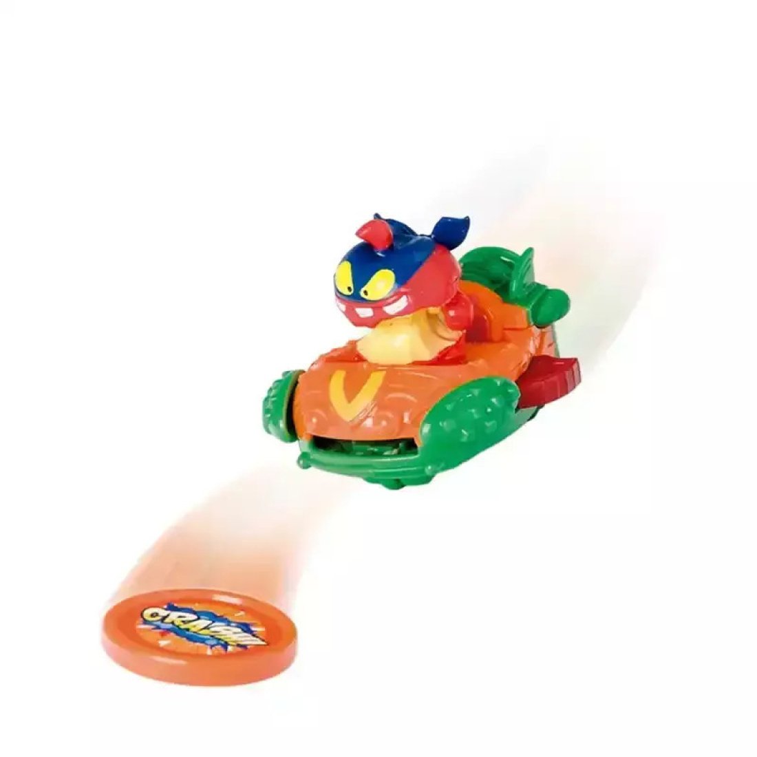 AS Παιχνίδι Μινιατούρα SuperZings Blasterjet για 3+ Ετών (Διάφορα Σχέδια) 1τμχ - Image 3