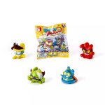 AS Παιχνίδι Μινιατούρα SuperZings για 3+ Ετών (Διάφορα Σχέδια) 1τμχ