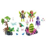Playmobil Ayuma Μυστική Παγίδα Φυτό για 7-12 ετών - Image 3