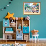 Clementoni Παιδικό Puzzle Supercolor - Bluey 24pcs για 3+ Ετών - Image 4