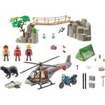 Playmobil City Life 70663 ΕΠΙΧΕΙΡΗΣΗ ΔΙΑΣΩΣΗΣ ΜΟΤΟΣΥΚΛΕΤΙΣΤΗ ΣΤΟ ΒΟΥΝΟ - Image 6