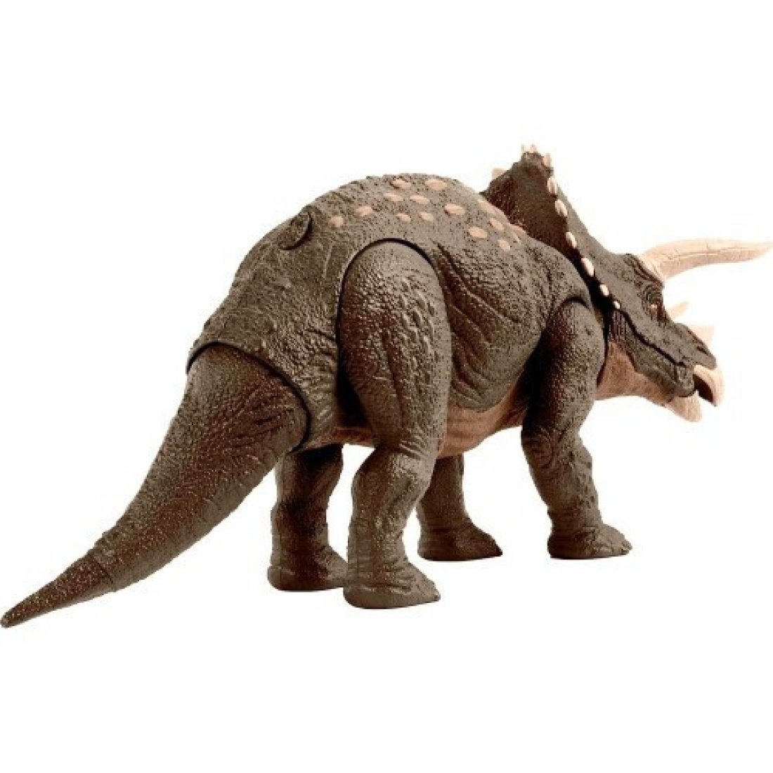 Jurassic Wolrd Triceratops Τρικεράτοψ Από Ανακυκλωμένο Πλαστικό (HPP88) - Image 4