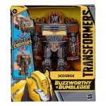Transformers: Rise of the Beasts - Smash Changers: Scourge Φιγούρα Δράσης (23cm)