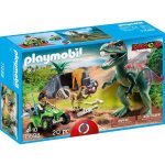Playmobil Dino Rise Dino Rise T-rex Angriff για 4-10 ετών
