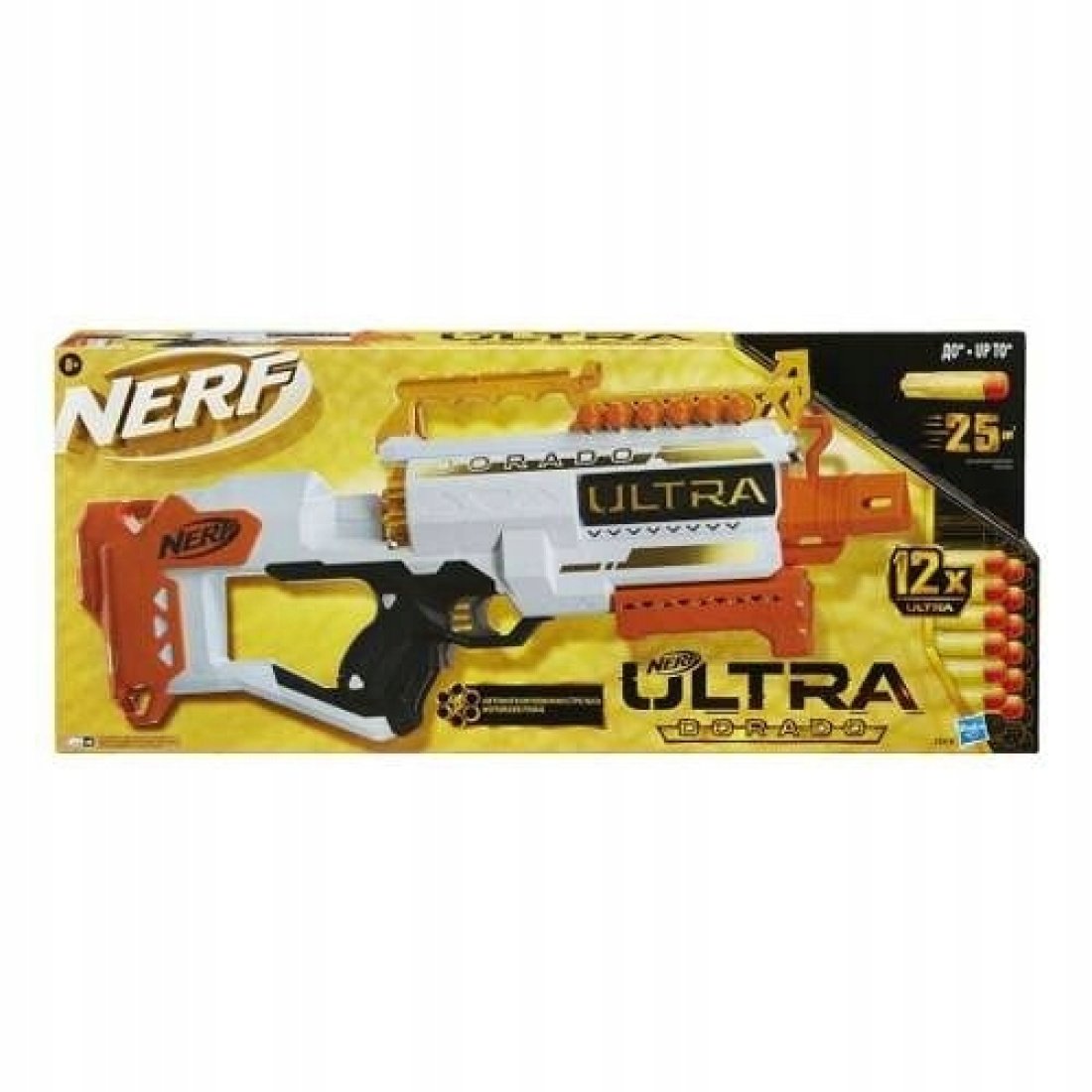 Nerf Εκτοξευτής Ultra Dorado για 8+ Ετών - Image 8