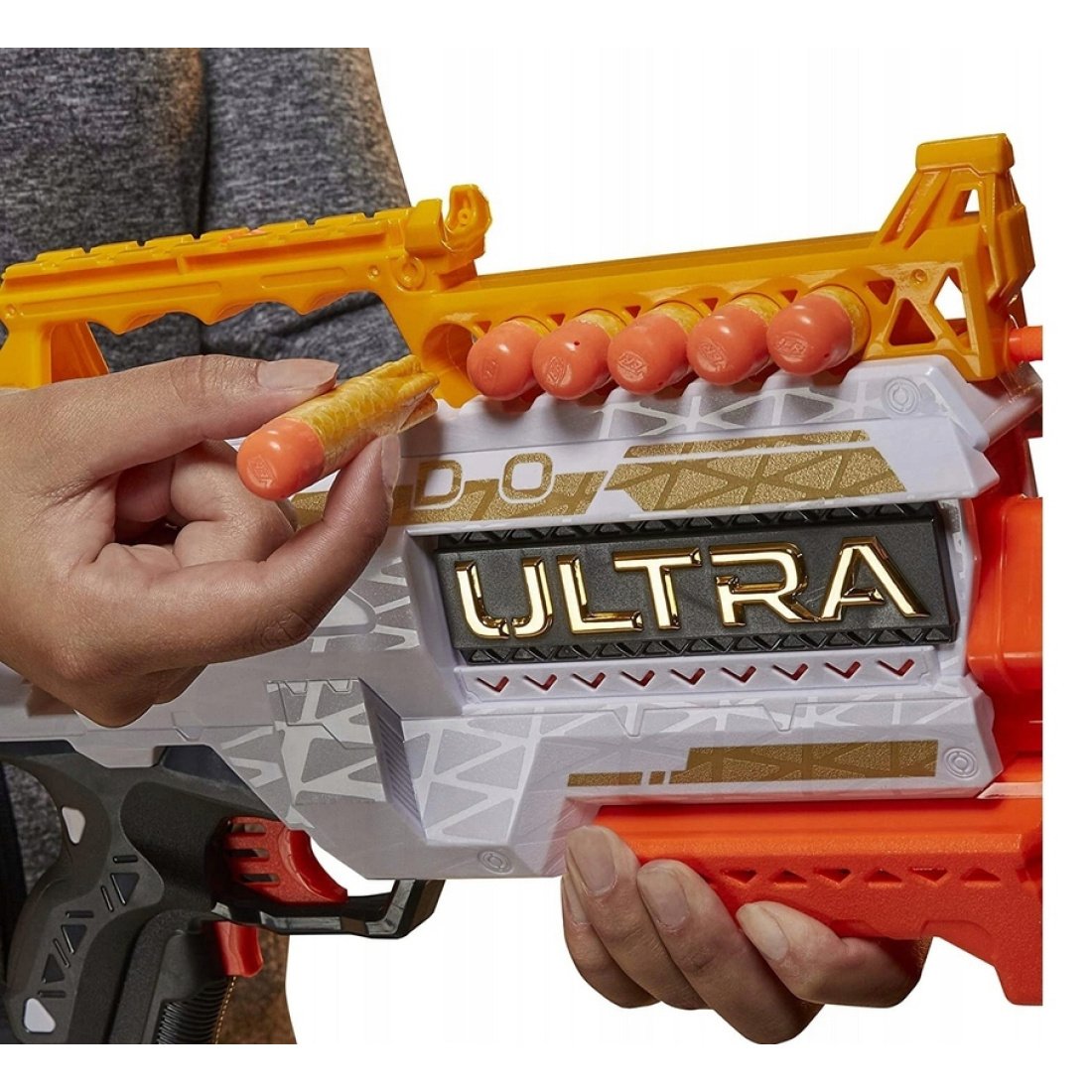 Nerf Εκτοξευτής Ultra Dorado για 8+ Ετών - Image 6