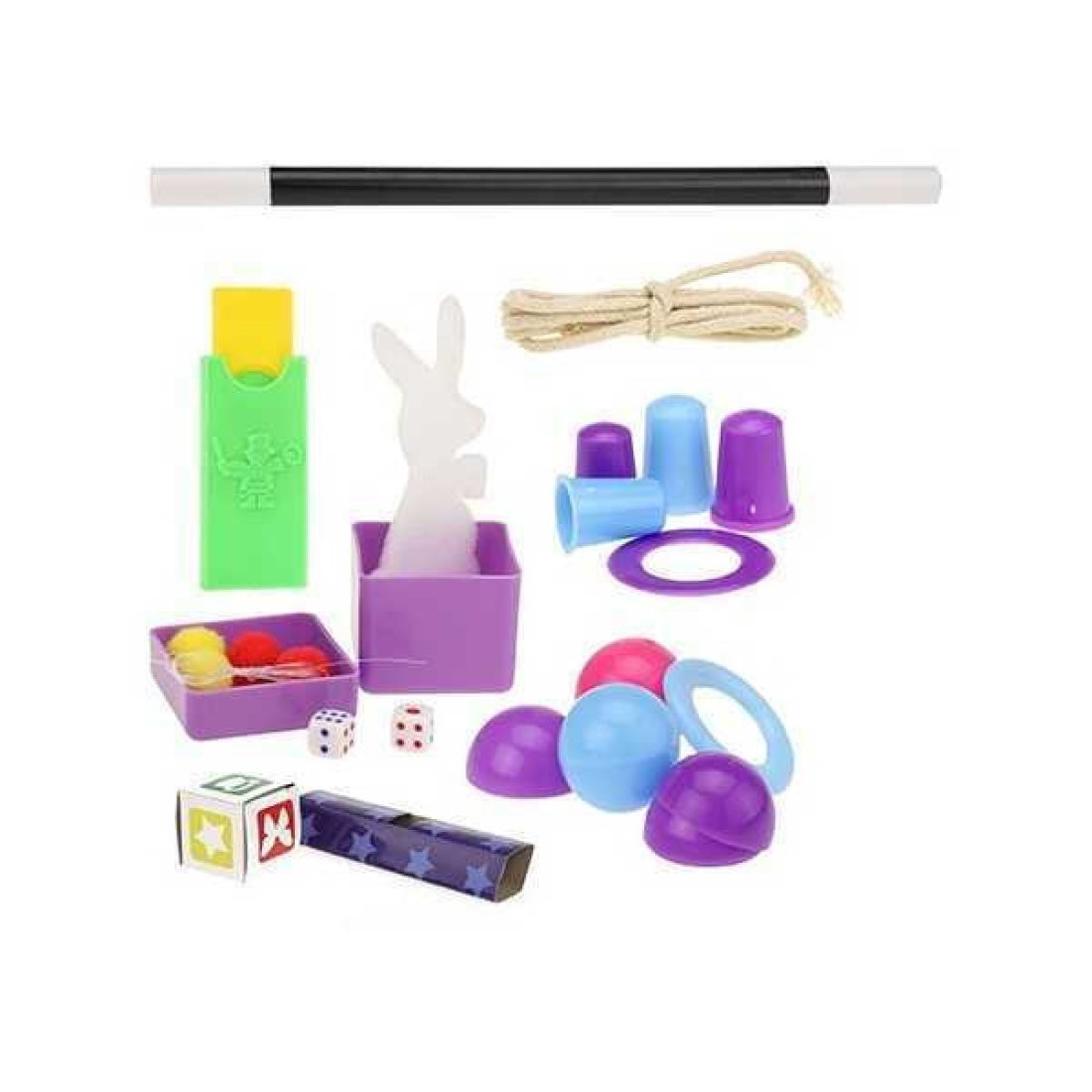 Κουτί με 150 κόλπα, κουτί μάγου Magic box - Image 2