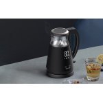 Deerma Βραστήρας με έλεγχο της θερμοκρασίας 1.7lt 1700W Μαύρος - Image 10