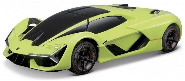 bauer-maisto-1-24-moto-sound-lamborghini-terzo-millenio-10x24cm-3 Αυτοκίνητο με Ήχο Lamborghini Terzo Millennio Λαχανί 1:24 - Image 1