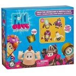 Φιγούρες Fall Guys Mix & Match Action Figure 4 Pack