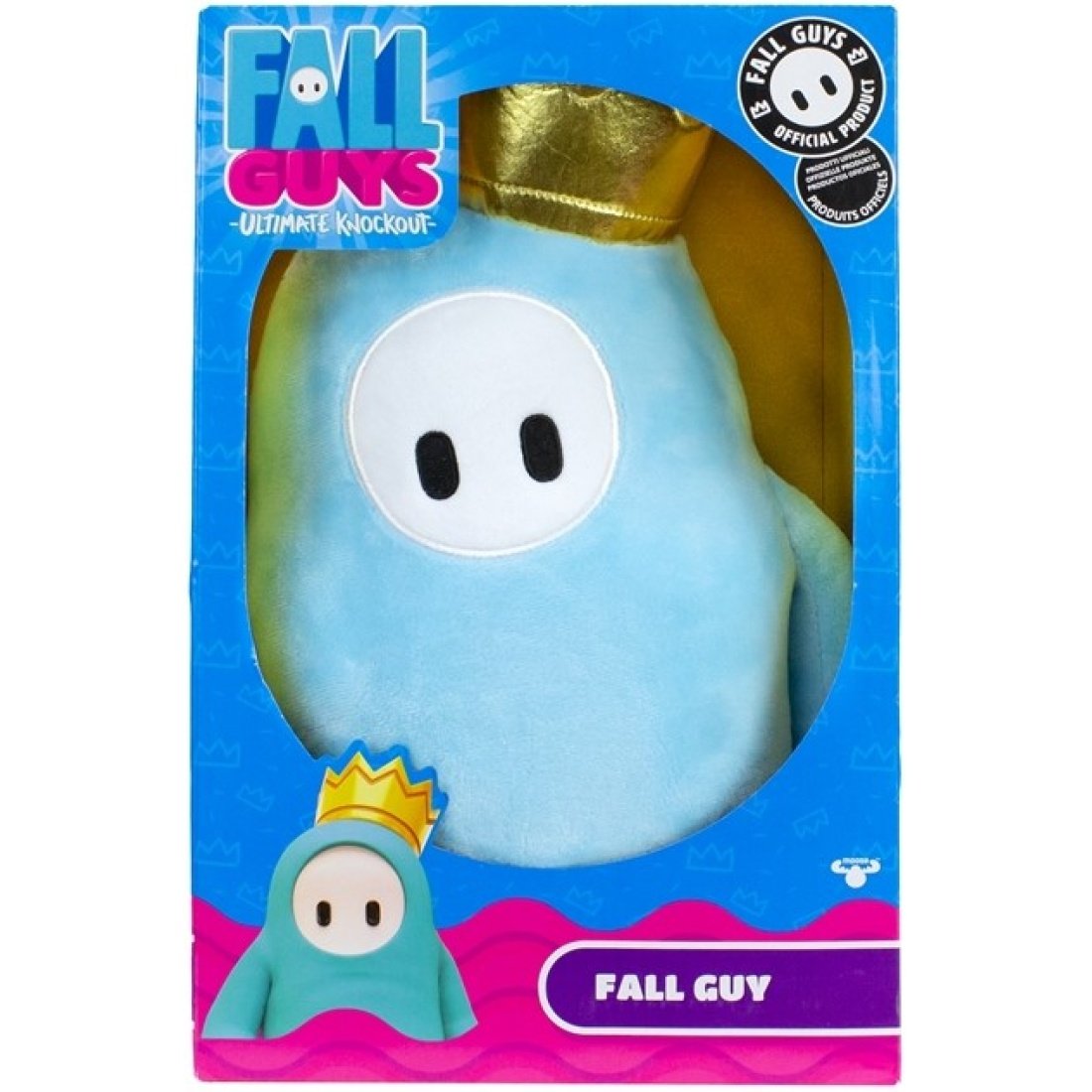 Fall Guys Λούτρινο Fall Guy 20x32.5cm - Image 2