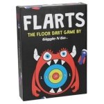 Παιχνίδι Ρίψης Στόχου Βελάκια Flarts - Image 4