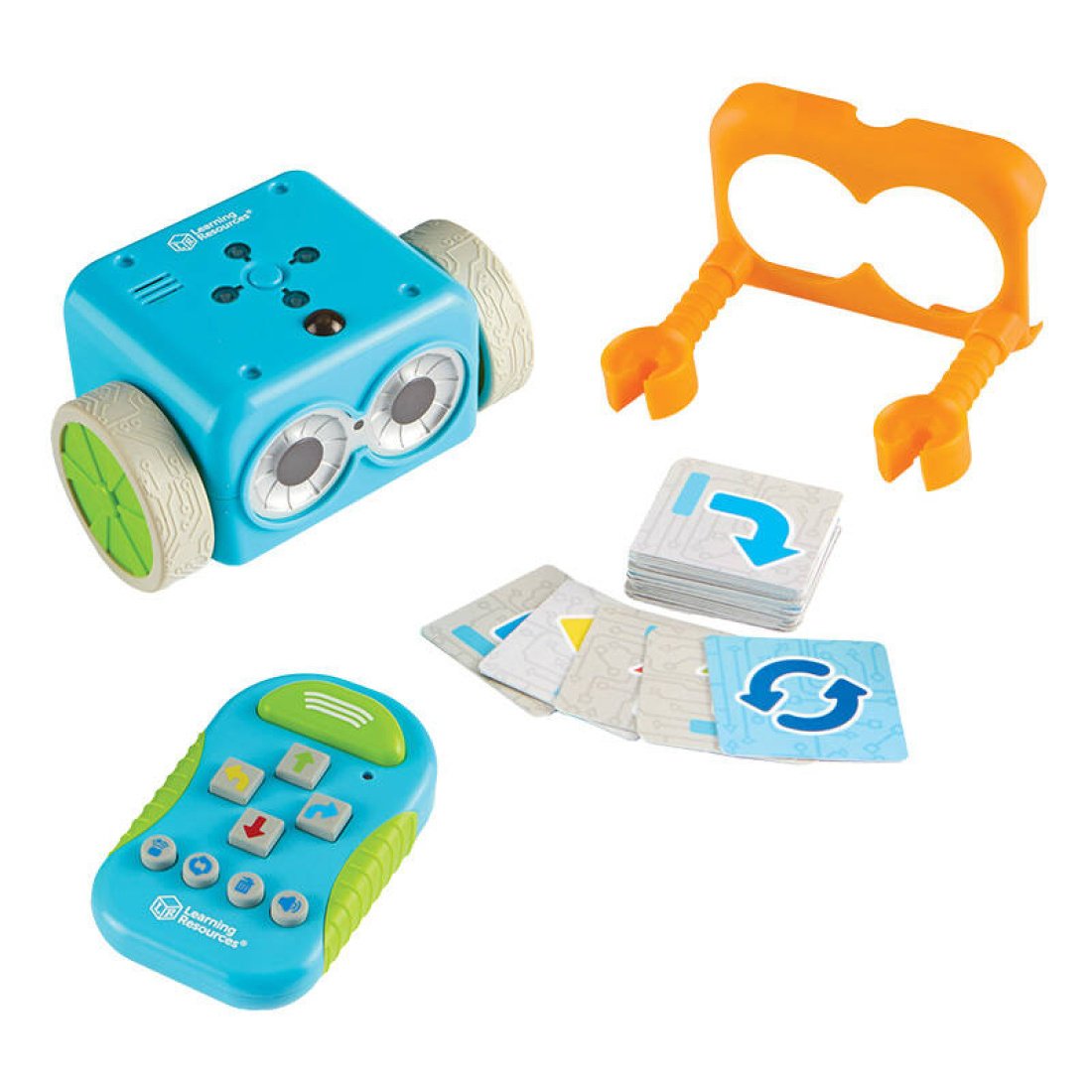 Learning Resources Botley Ρομπότ Κωδικοποίησης LER 2936 LER 2936 - Image 5