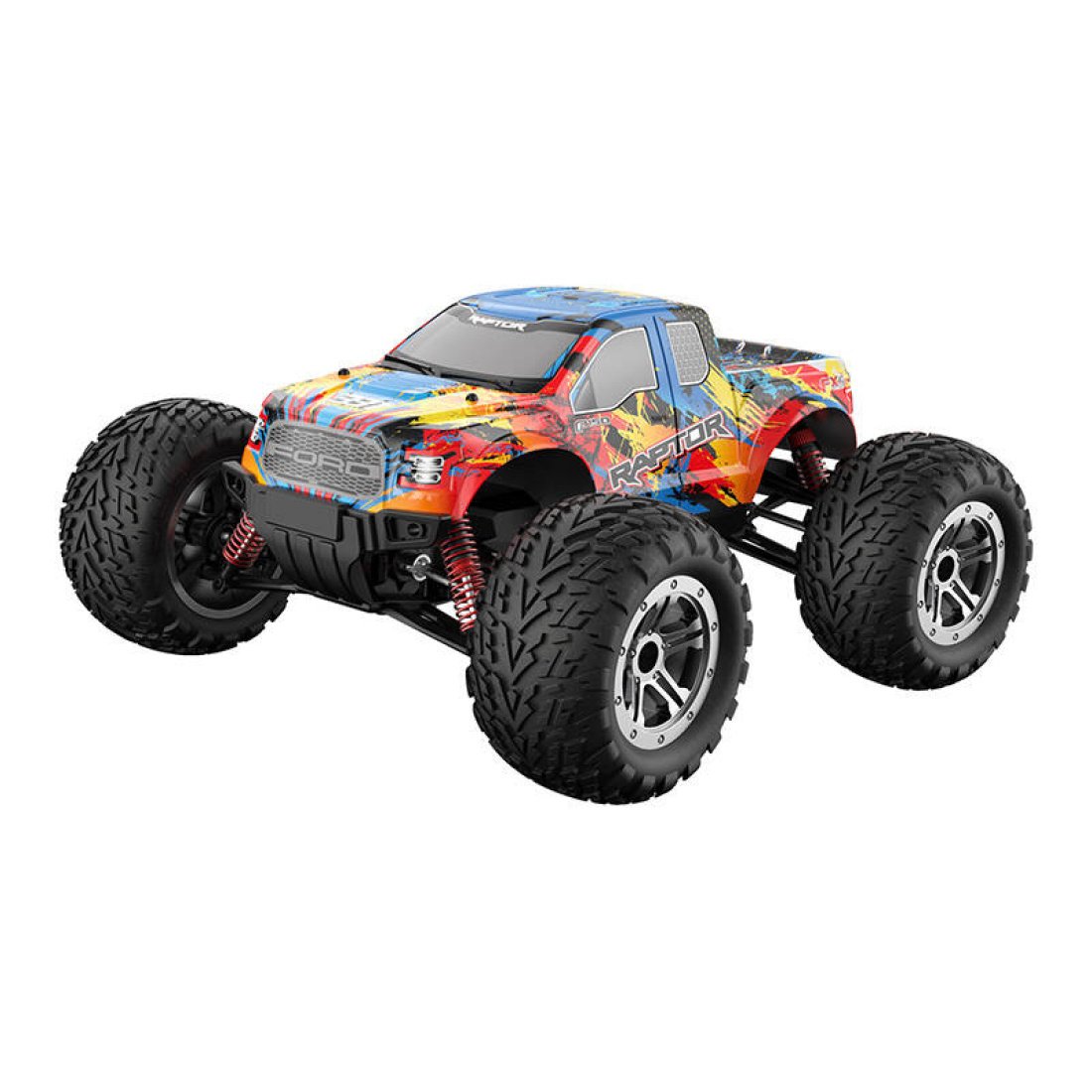 Αυτοκίνητο με τηλεχειρισμό 1:10 Double Eagle Ford F-150 Raptor E331-003 - Image 2