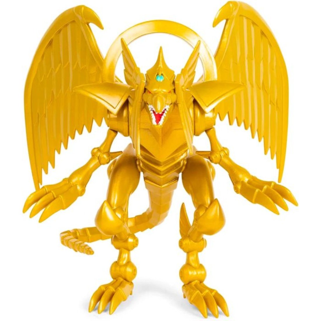 Yu-Gi-Oh! The Winged Dragon of Ra Highly Detailed  Articulated Φιγούρα Δράσης Limited Edition, Περιλαμβάνει Κάρτα - Image 5