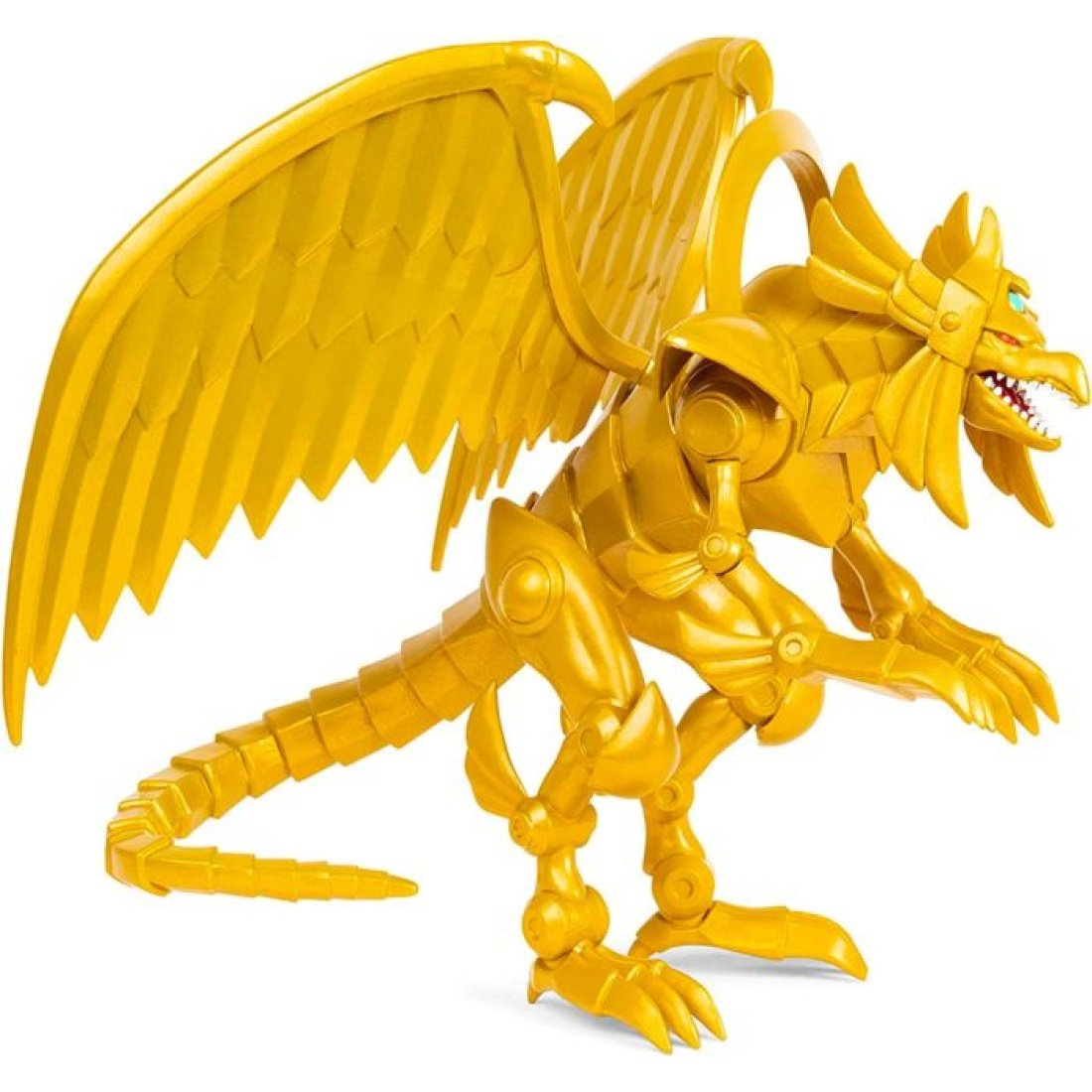 Yu-Gi-Oh! The Winged Dragon of Ra Highly Detailed  Articulated Φιγούρα Δράσης Limited Edition, Περιλαμβάνει Κάρτα - Image 4