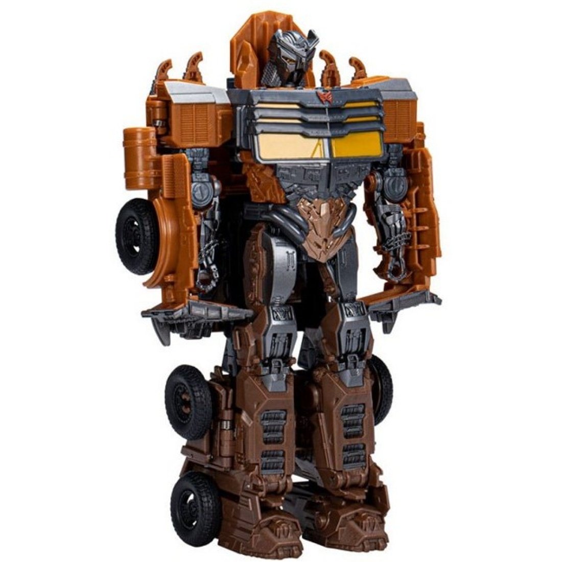 Transformers: Rise of the Beasts - Smash Changers: Scourge Φιγούρα Δράσης (23cm) - Image 4