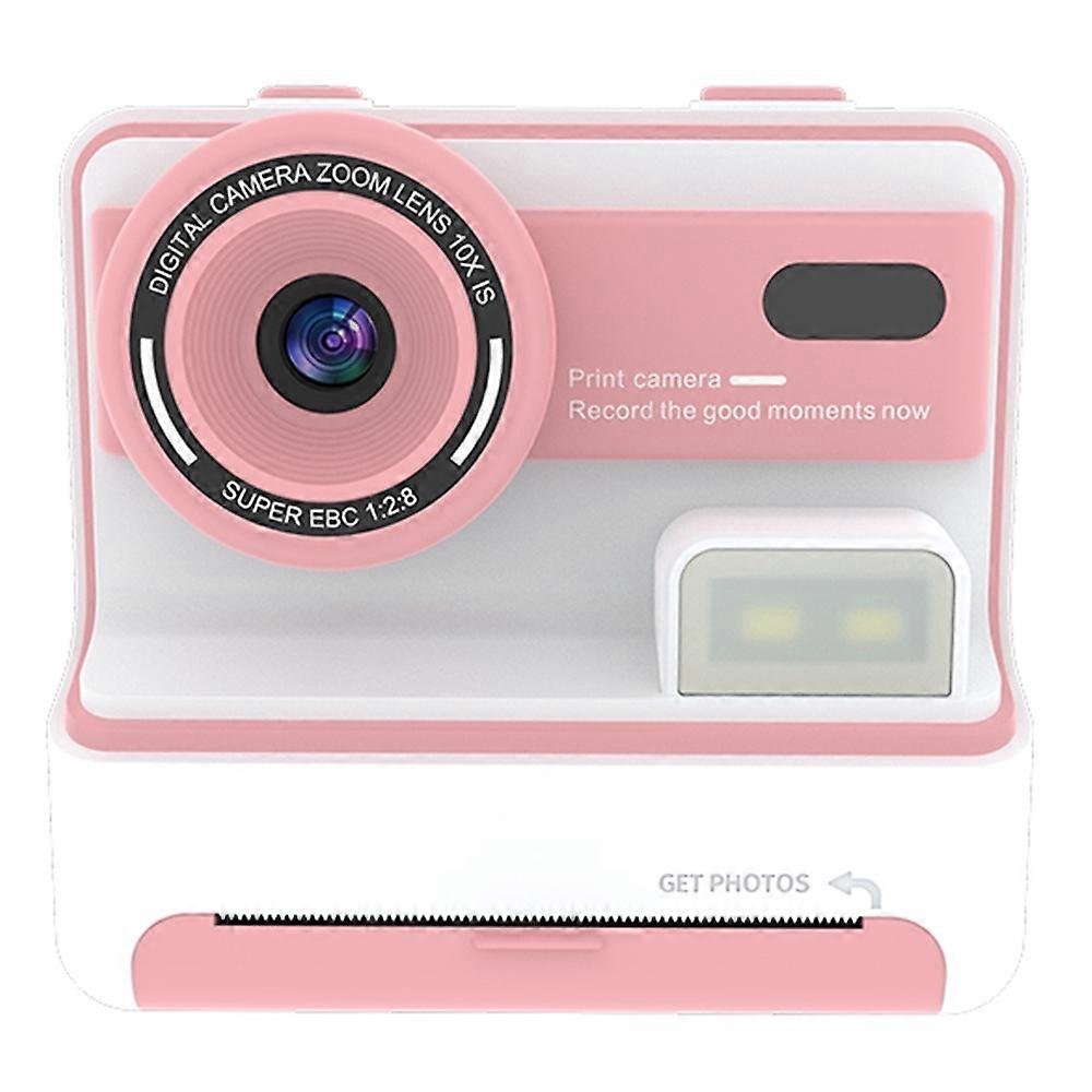 1618855995_max Instant Φωτογραφική Μηχανή D101 Pink - Image 1