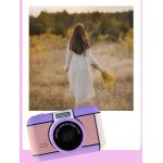 Ψηφιακή φωτογραφική μηχανή για παιδιά D7 Μωβ 3+ ετών - Image 3