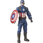 Φιγούρα Captain America Titan Hero (Marvel Avengers) - Hasbro #F1342 - Image 2