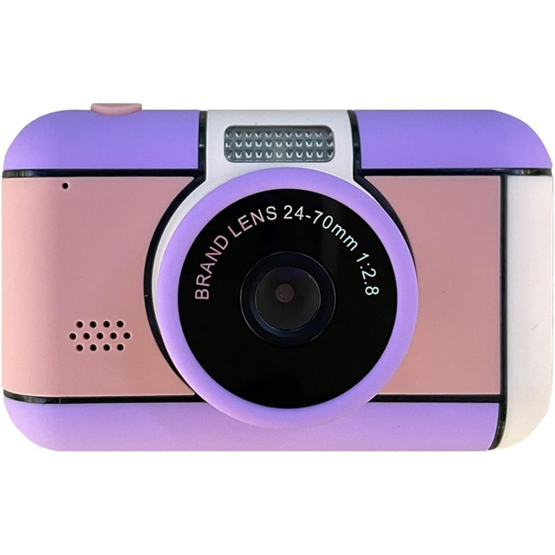 Ψηφιακή φωτογραφική μηχανή για παιδιά D7 Μωβ 3+ ετών - Image 8