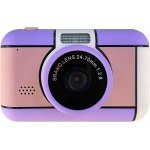 Ψηφιακή φωτογραφική μηχανή για παιδιά D7 Μωβ 3+ ετών