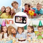 Ψηφιακή φωτογραφική μηχανή για παιδιά D7 Μωβ 3+ ετών - Image 11