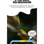 Ψηφιακή φωτογραφική μηχανή για παιδιά D7 Μπλε-Πορτοκαλί 3+ ετών - Image 20