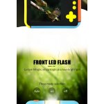 Ψηφιακή φωτογραφική μηχανή για παιδιά D7 Μπλε-Πορτοκαλί 3+ ετών - Image 9