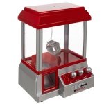 Candy Grabber Machine Μηχανή Παιχνίδι για Καραμέλες και Ζαχαρωτά με Δαγκάνα, διαστάσεων 25.5 x 19.5 x 34.5 εκ. - Image 12