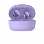 Baseus Bowie E2 In-ear Bluetooth Handsfree Ακουστικά με Θήκη Φόρτισης Μωβ - Image 4