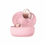 Baseus Bowie E2 In-ear Bluetooth Handsfree Ακουστικά με Θήκη Φόρτισης Ροζ - Image 4