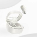 Baseus Bowie WM02 In-ear Bluetooth Handsfree Ακουστικά με Θήκη Φόρτισης Λευκά - Image 6