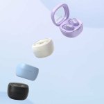 Baseus Bowie WM02 In-ear Bluetooth Handsfree Ακουστικά με Θήκη Φόρτισης Λευκά - Image 10