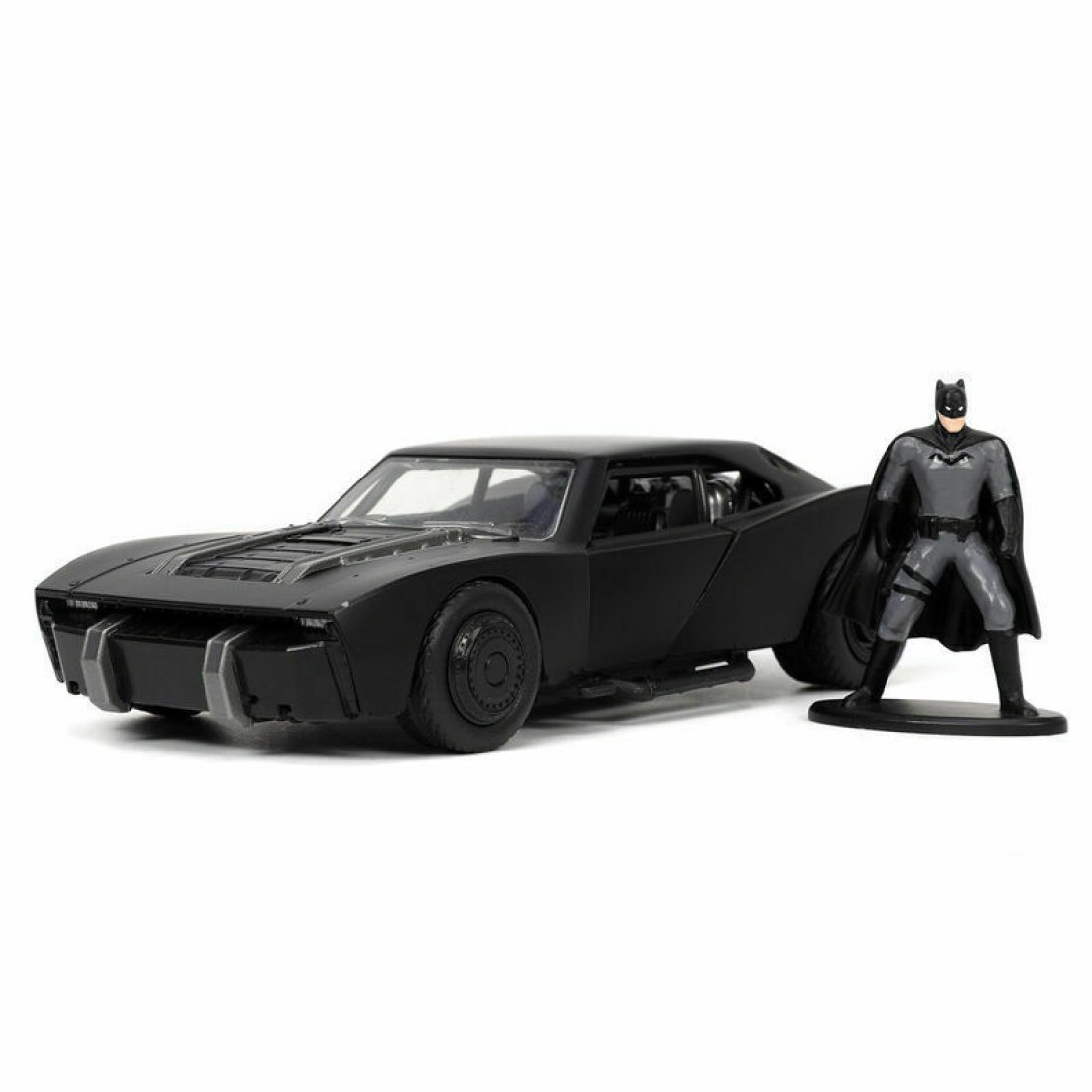 Jada Toys DC Comics:Batman Φιγούρα σε Κλίμακα 1:32 - Image 3