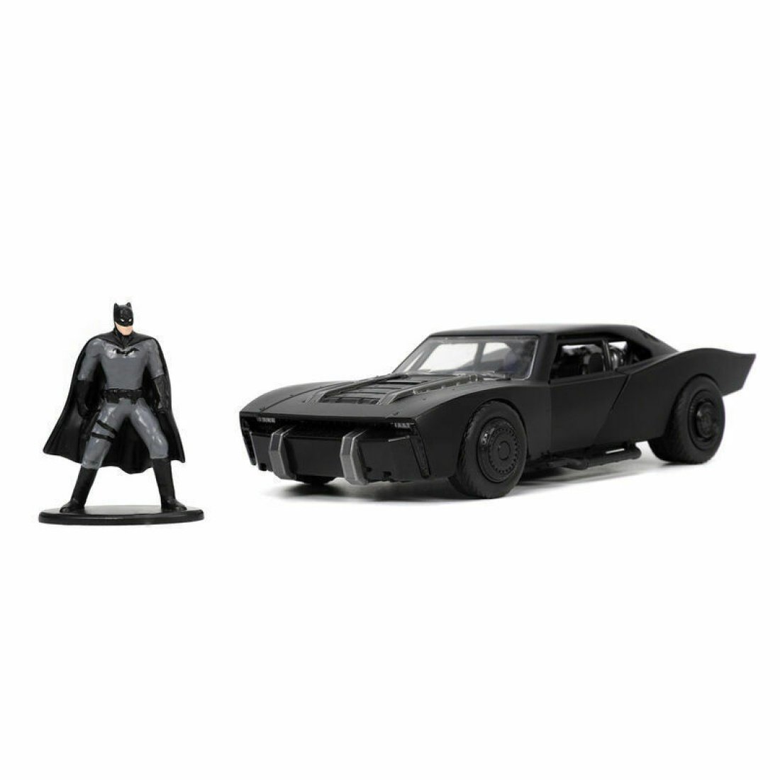 Jada Toys DC Comics:Batman Φιγούρα σε Κλίμακα 1:32 - Image 2
