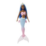 Barbie Dreamtopia: Γοργόνα Mattel HGR12 Μπλε Μαλλιά - Image 2