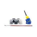 Revell Φιγούρα Μοντελισμού Αεροπλάνο 60th Anniversary Nato Tiger Meet 231 Κομματιών σε Κλίμακα 1:72 με Κόλλα και Χρώματα - Image 7