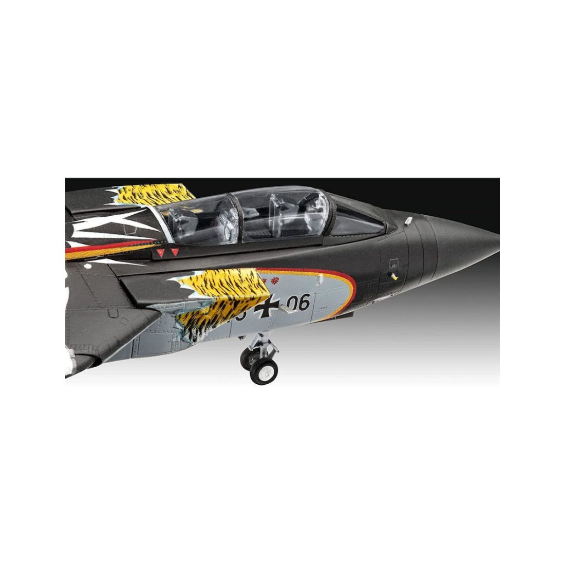 Revell Φιγούρα Μοντελισμού Αεροπλάνο 60th Anniversary Nato Tiger Meet 231 Κομματιών σε Κλίμακα 1:72 με Κόλλα και Χρώματα - Image 4