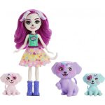 Mattel Enchantimals City Tails Dessa Οικογένεια Δαλματίας για 3+ Ετών - Image 2