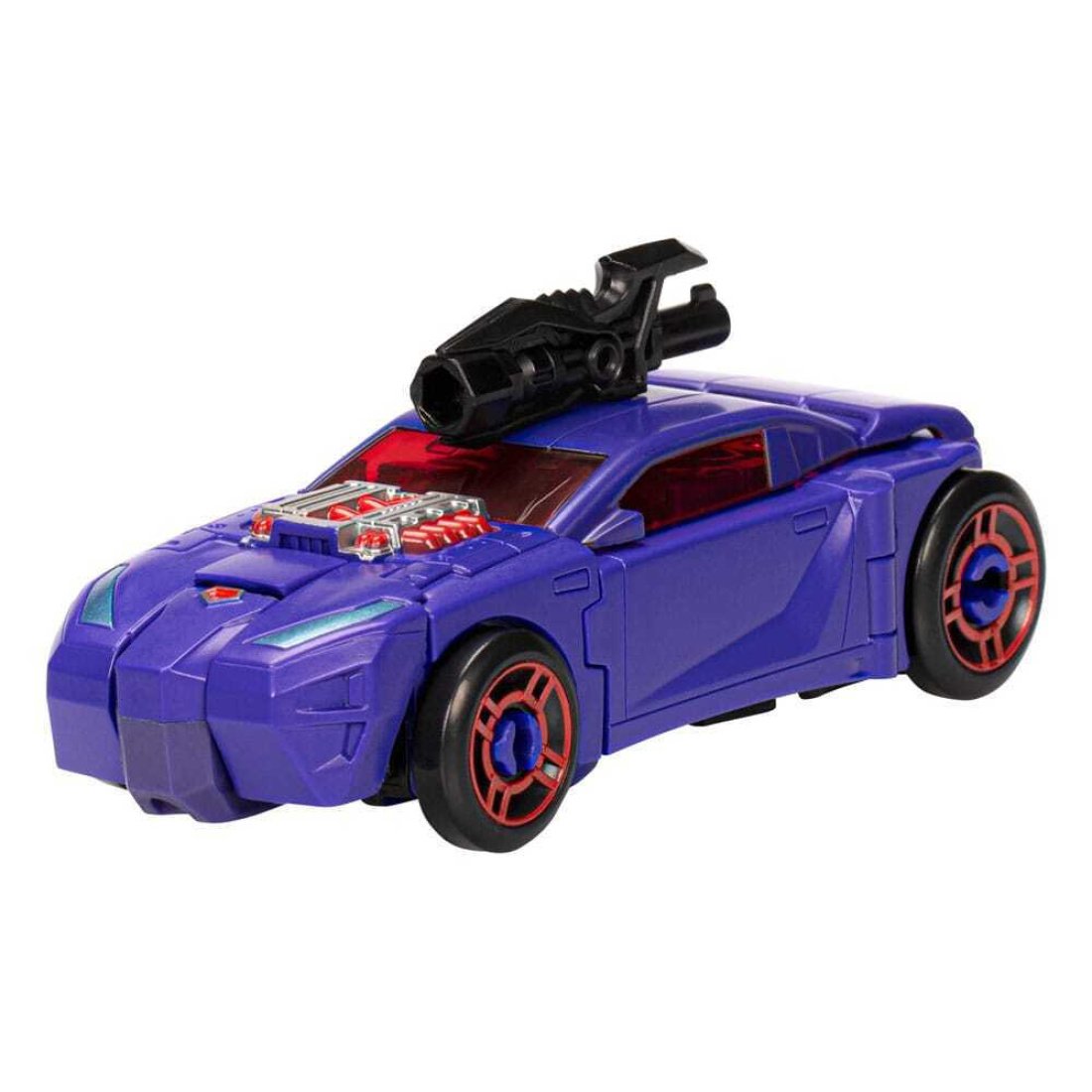 Transformers Cyberverse Universe Shadow Striker για 8+ Ετών 14εκ. - Image 4