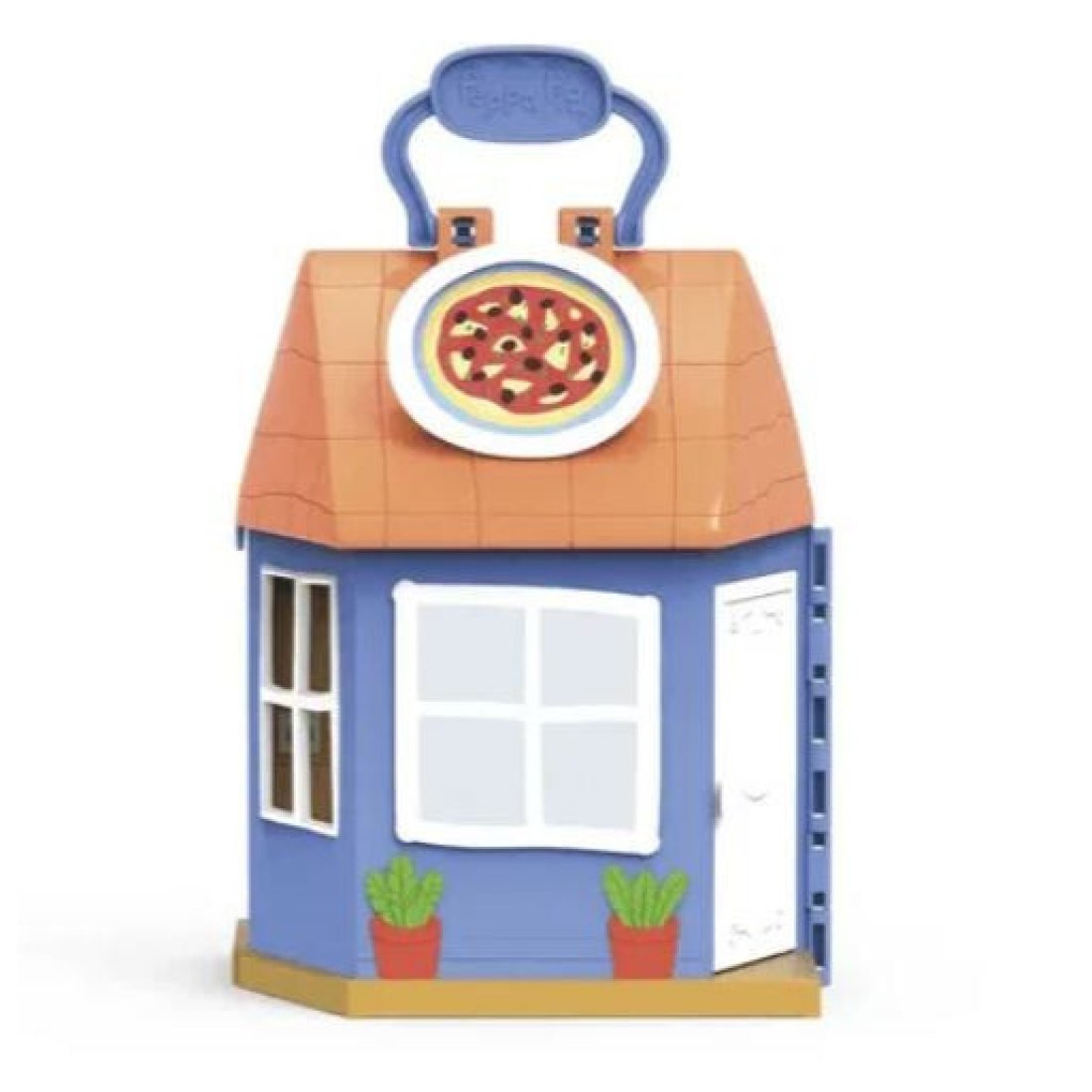 Σετ Pizza Πέππα το Γουρουνάκι, Hasbro - Image 3