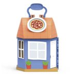 Σετ Pizza Πέππα το Γουρουνάκι, Hasbro - Image 3