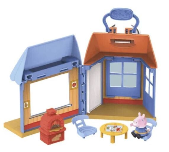 20240229143814_42a85f94 Σετ Pizza Πέππα το Γουρουνάκι, Hasbro - Image 1